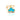 14k Cloud-shaped Gold Smart Watch Charm