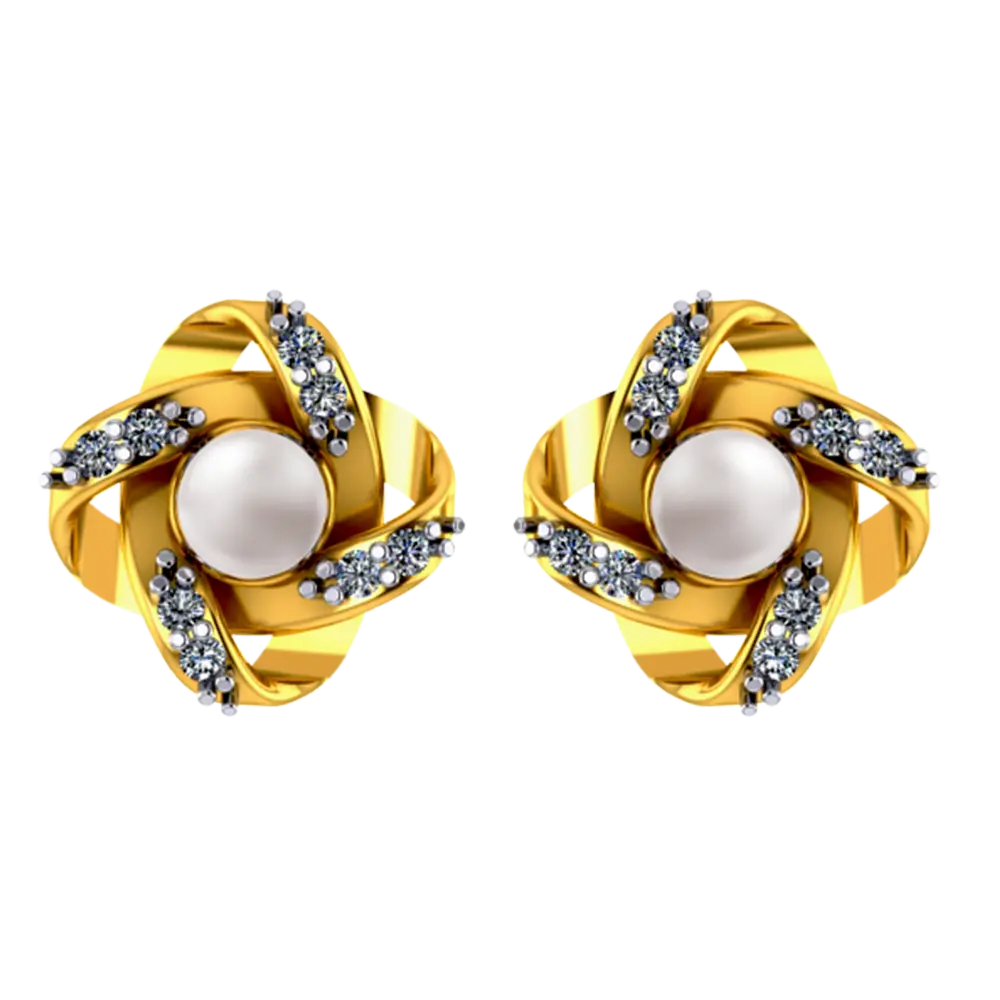 Earring New Jewellery Collection 2019 Gold Latest Earrings Design
