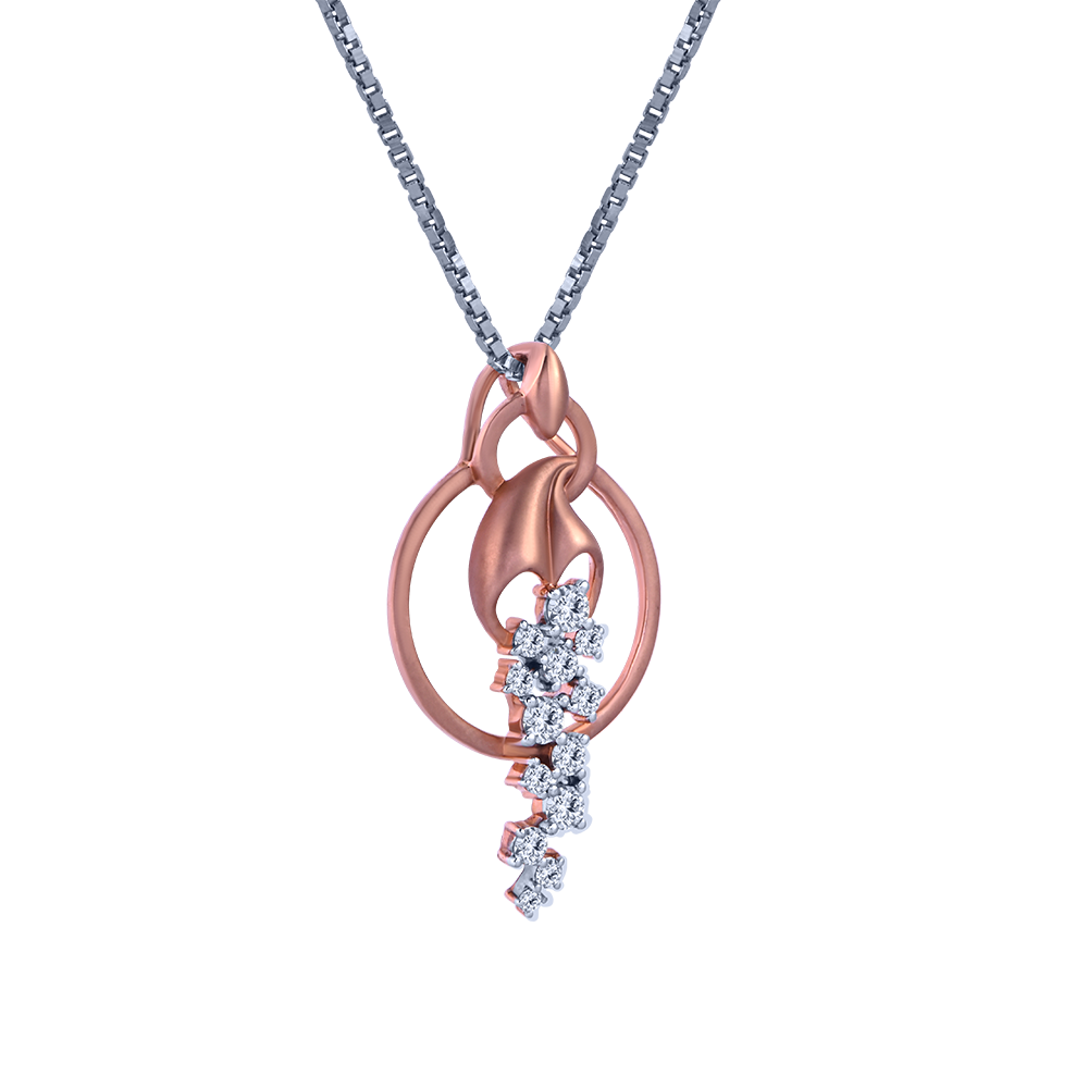 Rose Gold Price Gold Pendant 18 Carat Rose Gold Jewellery 18 Carat