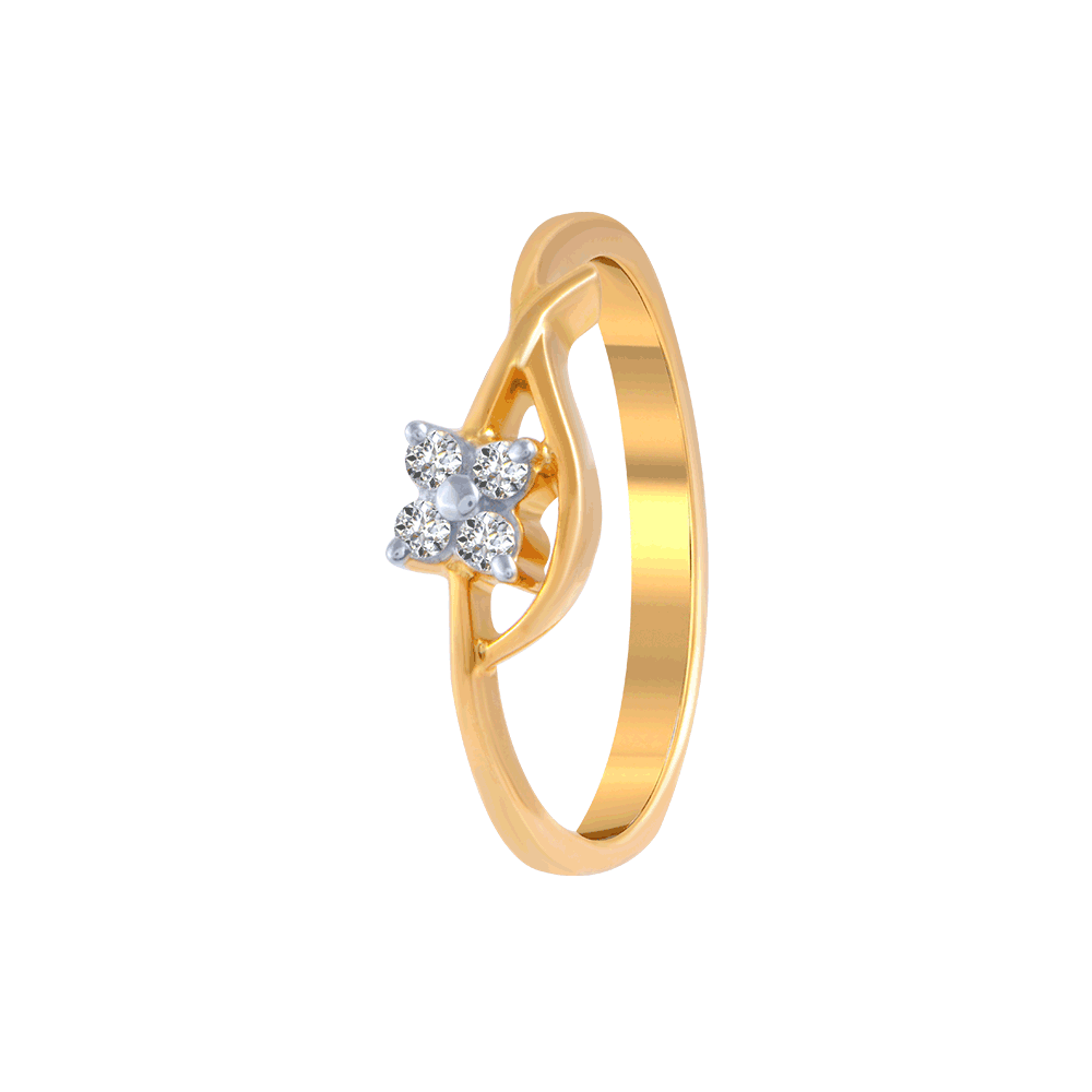 Diamond Engagement Rings Designs Online PC Chandra Jewellers