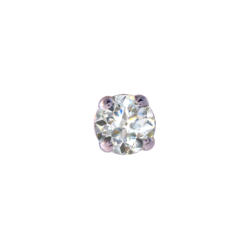 Diamond nose pin price in pc chandra discount