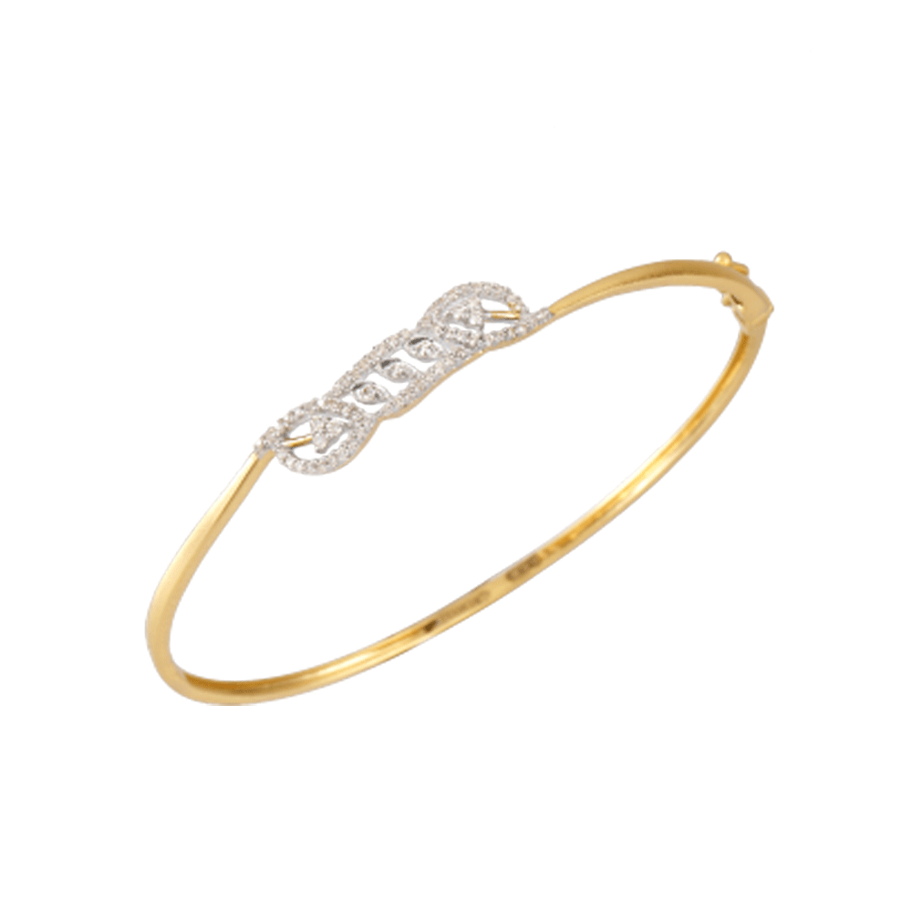 Diamond Bangles Online Diamond Bangle Designs with Price –