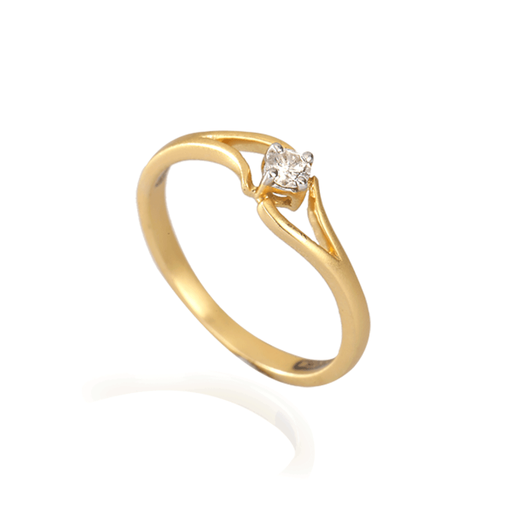Purchase stunning diamond ring from PC Chandr oline – Chandra