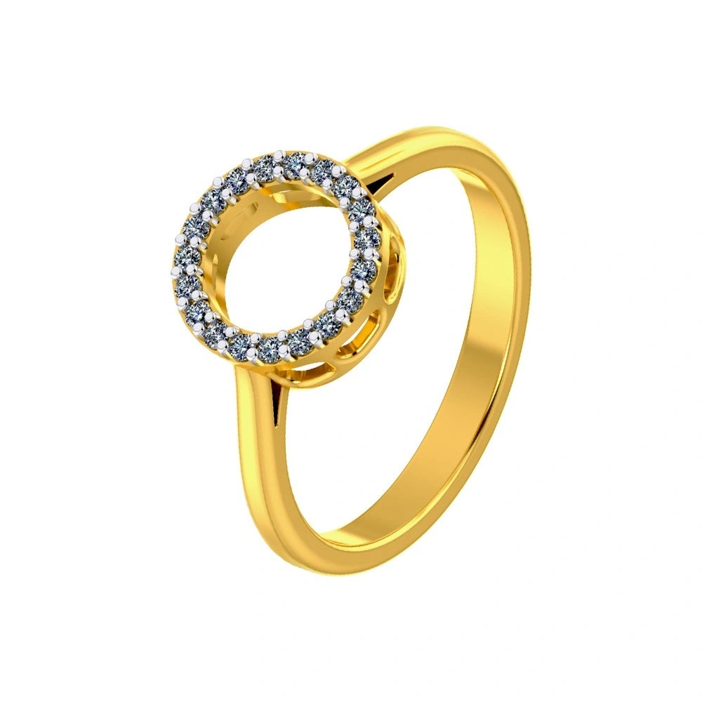 Exclusive Design Diamond Engagement Rings For Women