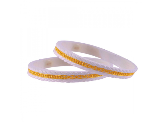 Delicate Details 22K Gold Path Sakha PC Chandra Jewellers –