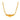 Traditional Design 22k Gold Necklace And Earrings Jewellery Set