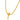 Dainty Butterfly Designer Lightweight 22k Gold Jewellery Set