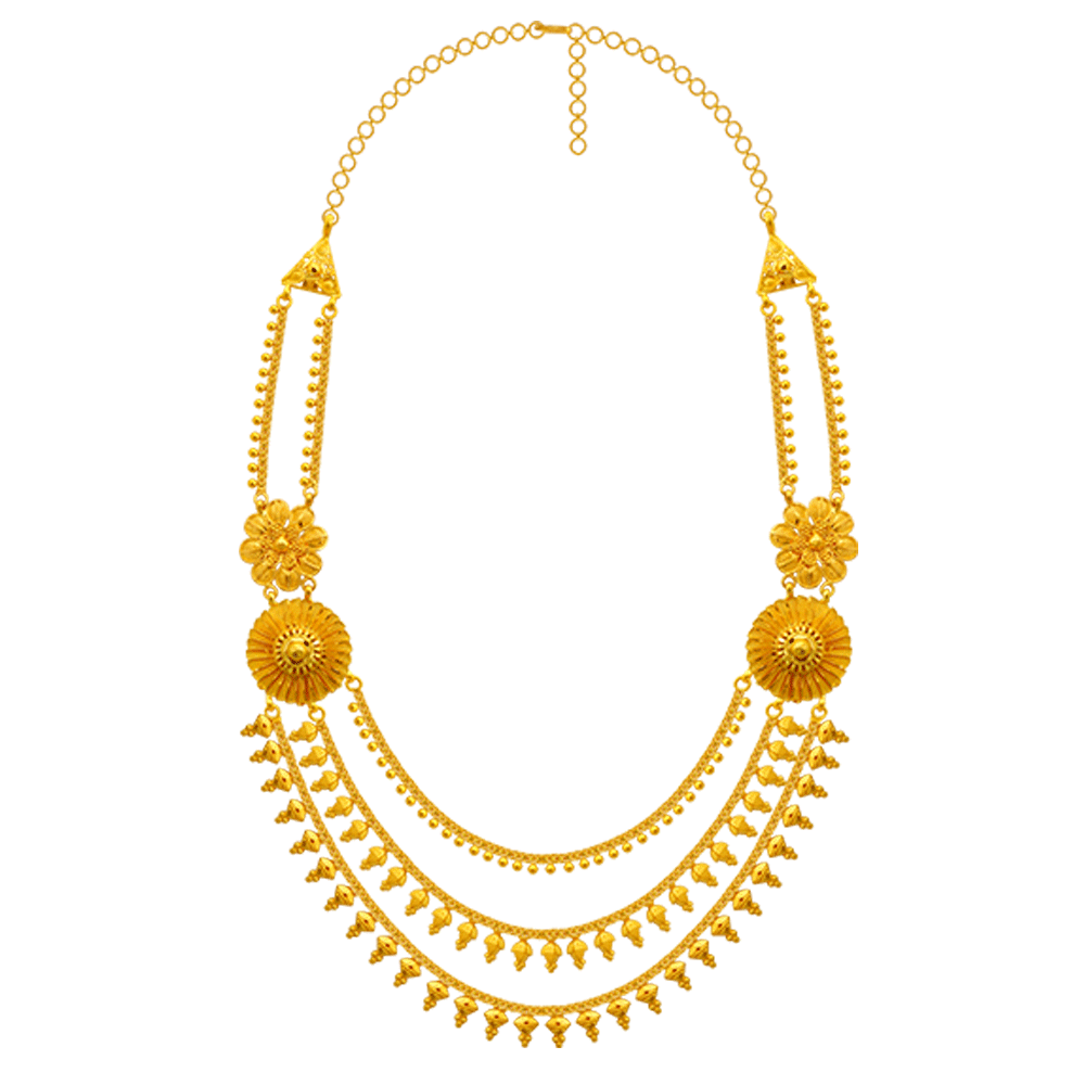 Bridal Necklace Set Pc Chandra Choker Collection With Price Pc