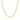 22KT Yellow Gold Chain For Women
