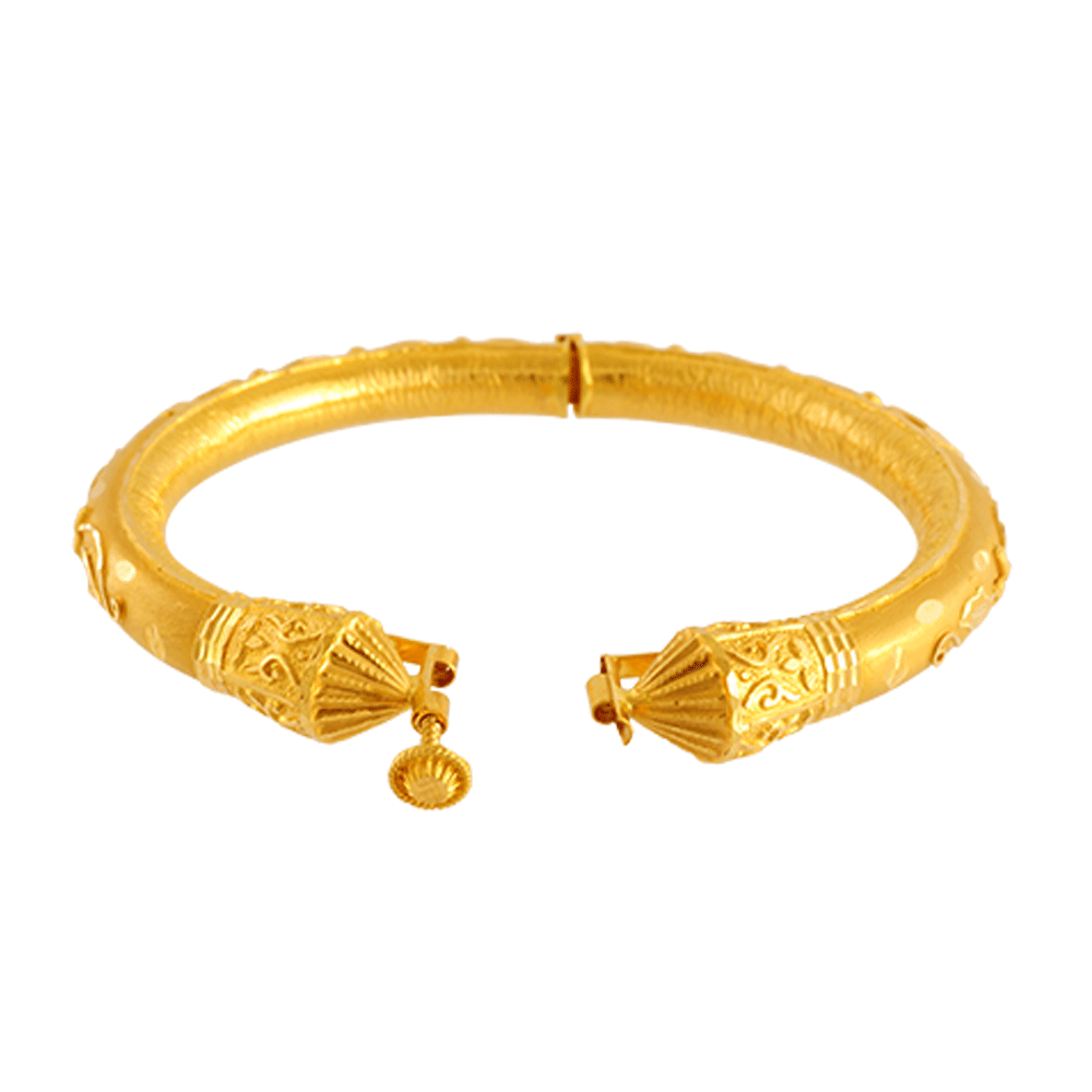 With Price Gold Bangles In Pc Jewellers Gold Bangles Pc Chandra