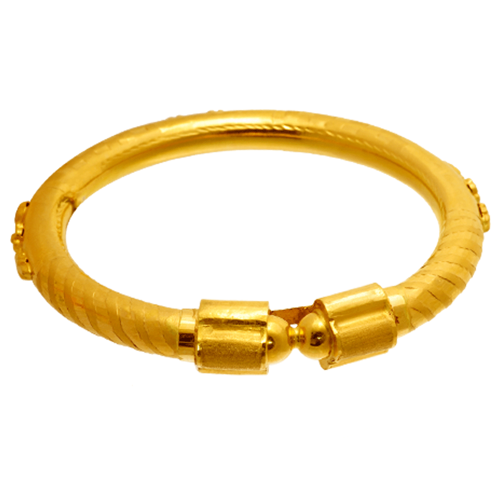 Gold Bangles Pc Chandra Jewellers Gold Rate Today Gold Bangle At