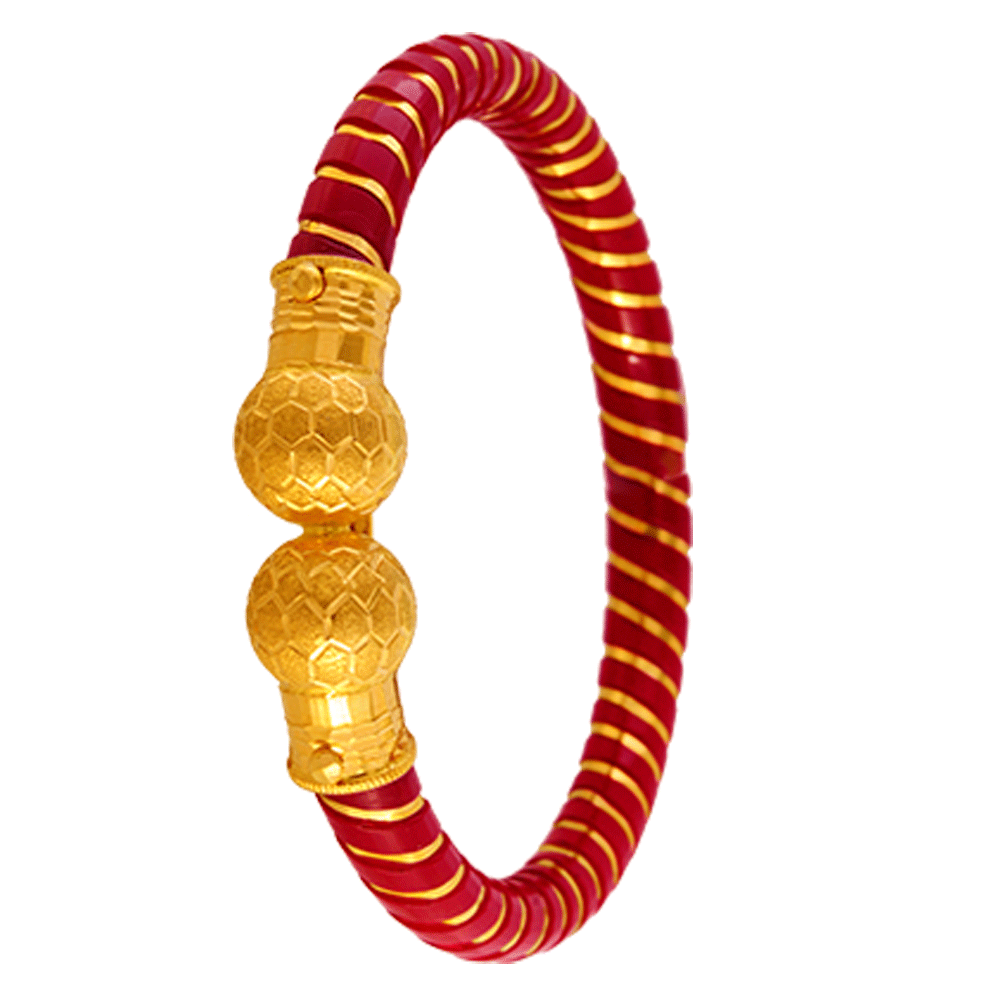 Pola Bangle Pc Chandra Pola Collection With Price Gold Chur Pc