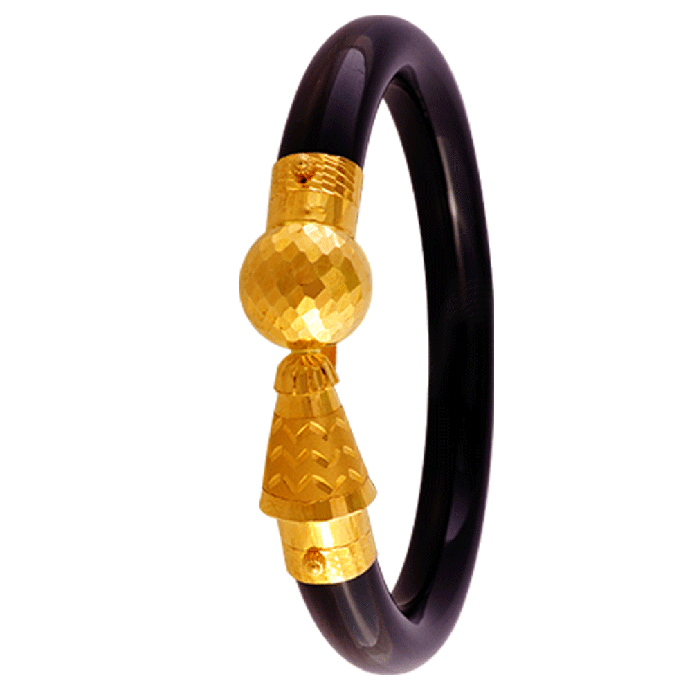 Jewellery Garden Simple Pola Badhano Pc Chandra Jewellers 22k