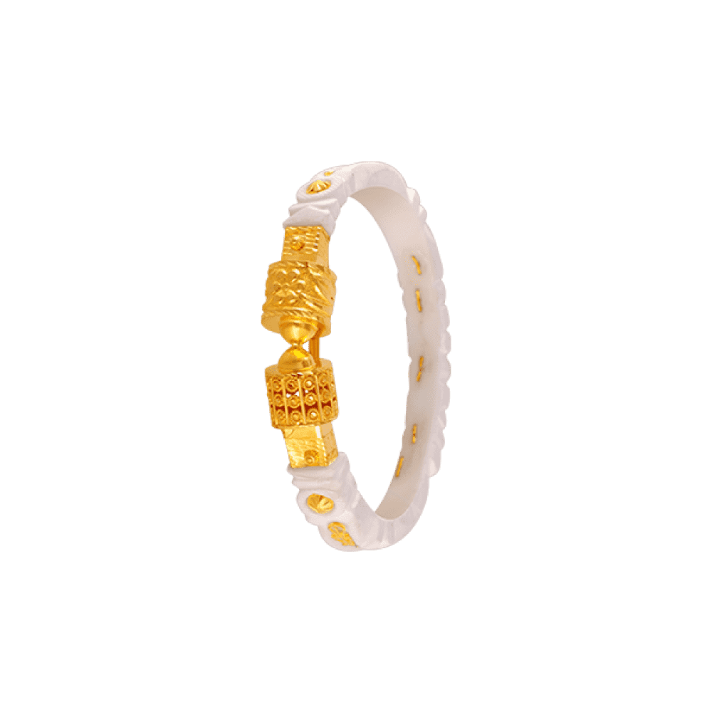 New Bengali Gold Shakha Bangle Designs PC Chandra –