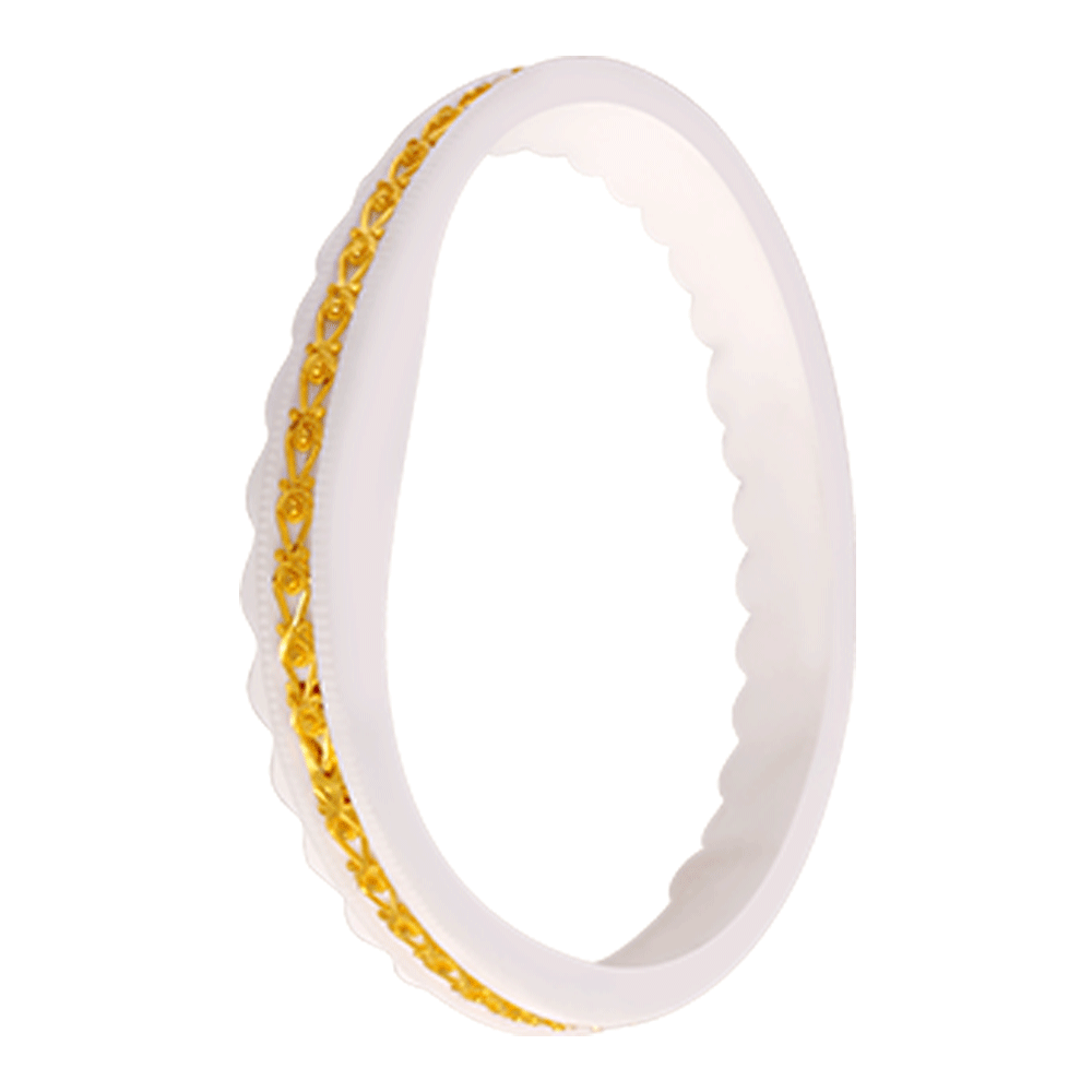 Jewellery Garden Bracelet Anjali Jewellers Shakha Pola Badhano