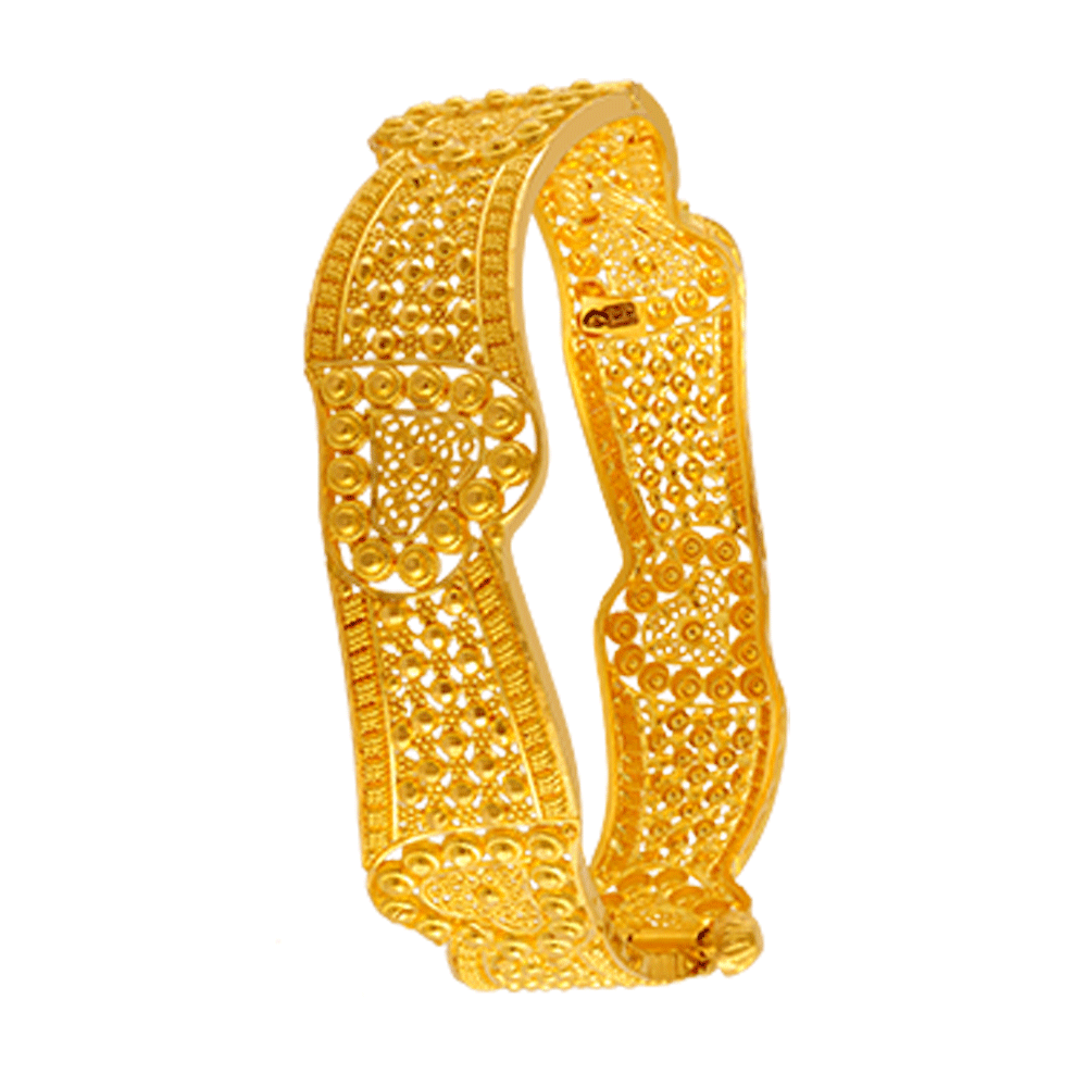 Chur Designs Gold Gold Bangles Latest Designs – - Main Image