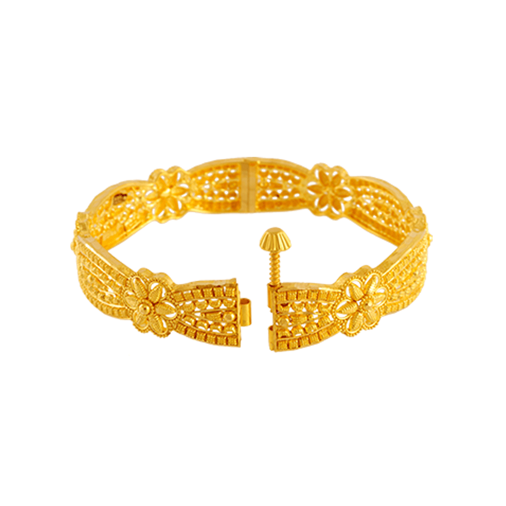 HOT Gold Chur Design Senco Gold Kangan Design Gold Bangle