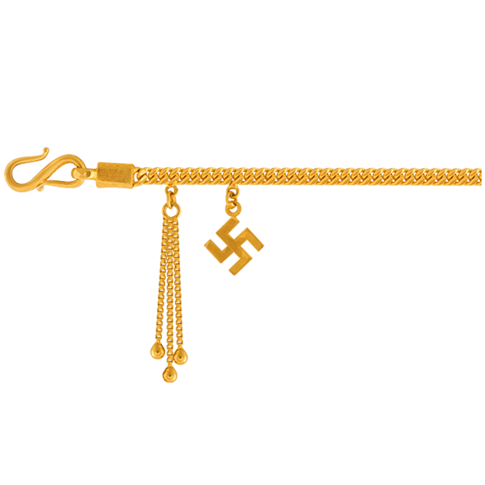 New 22K Gold Bracelet Designs PC Chandra – Chandra Jewellers