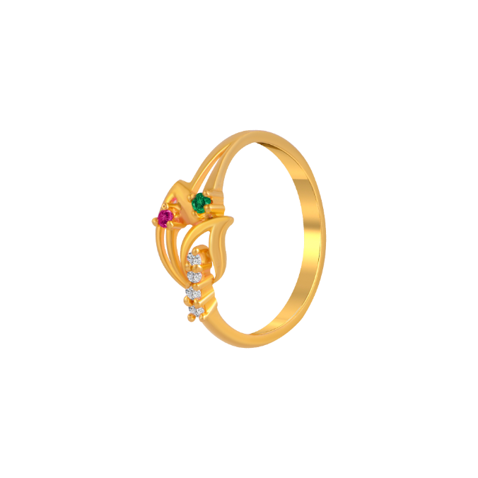 Unique Gold Ring Design For Women For Everyday Wear