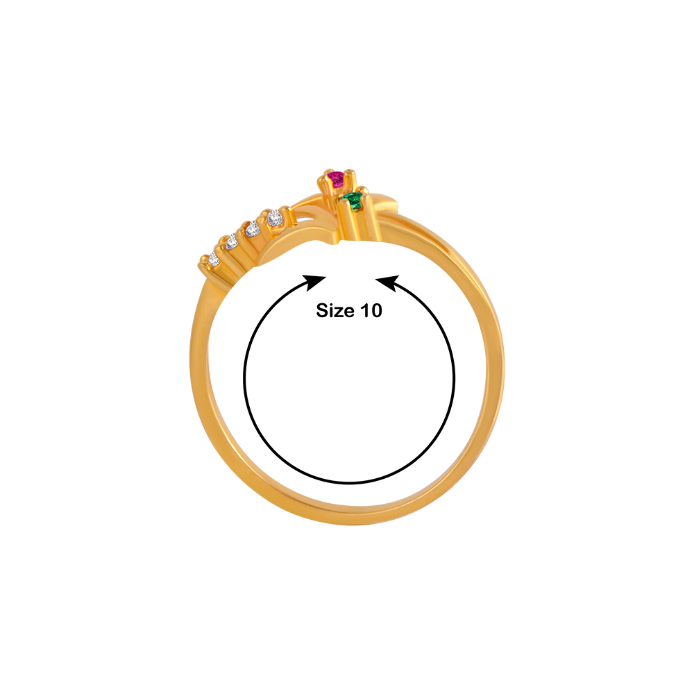 Unique Gold Ring Design For Women For Everyday Wear