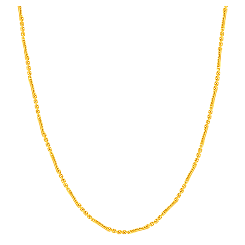 Gold Chains Buy 22KT Gold Chains Online for Women PC Chandra P.C. Chandra Jewellers