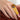 22K Gold Ring with Vibrant Peacock Motif & Feather Details