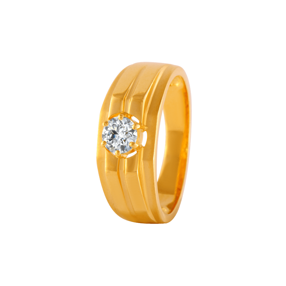 Gold Jewellery Pc Chandra Jewellers Mens Ring Mens Rings Boys Gold