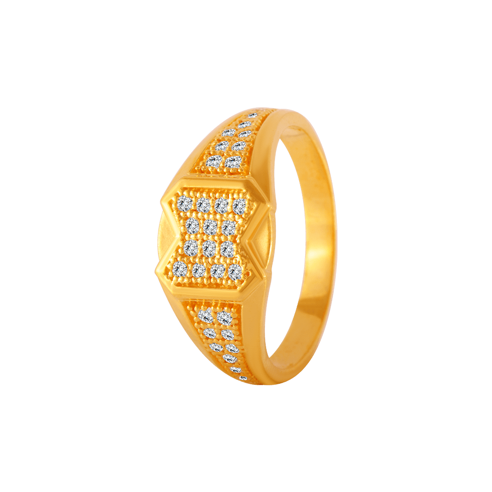 Diamond Rings Pc Chandra Jewellers Mens Ring Diamond Ring For Men