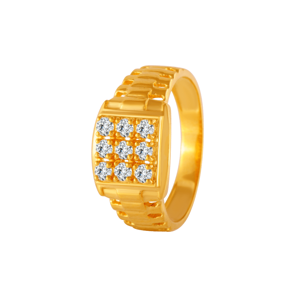 Engagement Ring For Men Pc Chandra Jewellers Mens Ring Buy