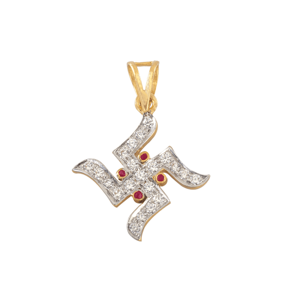 Pendants: Shop Pendants Online PC Chandra Jewellers –