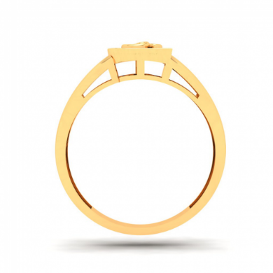 22K Om Sign Gold RingFrom Goldlites Collection