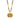22K Gold Mangalsutra Harvest Imagery Pendant Design
