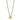 22K Gold Mangalsutra Boat Shaped Pendant Design With Intricate Filigree Work