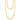 22K Gold Moff Chain