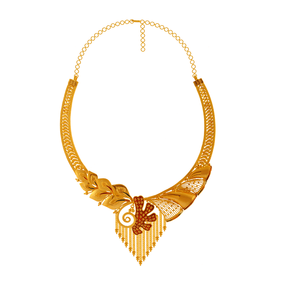 Gold Earrings Pc Jewellers Online Gold Chain Gold Necklace At