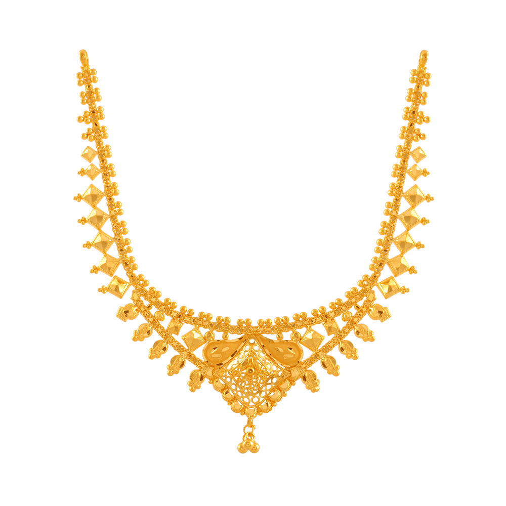 Gold Choker Necklace Designs Pc Jewellers Gold Set New Bridal Gold