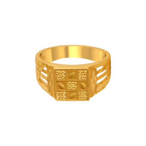 22k Gold Band Ring Gold Thumb Ring Men Buy Rings For Men Online At