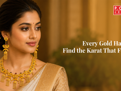 How to Choose Between 22K, 18K, and 14K Gold: Know the Difference Before You Buy