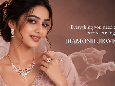 Why buying diamonds online is more beneficial than offline by P.C. Chandra Jewellers