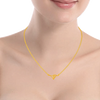 14KT (585) Yellow Gold Pendant for Women