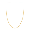 Minimalistic Yet Beautiful 14K Gold Chain