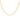 Minimalistic Yet Beautiful 14k Gold Chain