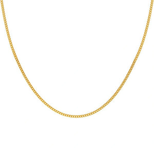 Minimalistic Yet Beautiful 14k Gold Chain