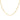 Minimalistic Yet Beautiful 14k Gold Chain