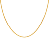 Minimalistic Yet Beautiful 14K Gold Chain