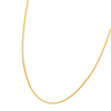 Minimalistic Yet Beautiful 14K Gold Chain