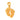 14K Baby Legs Designed Gold Pendent