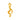 14K Gold Minimalist heart Shape pendant