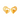 14K Tripple Hearts Solid Gold Earrings