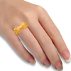 14KT (585) Yellow Gold Ring for Women